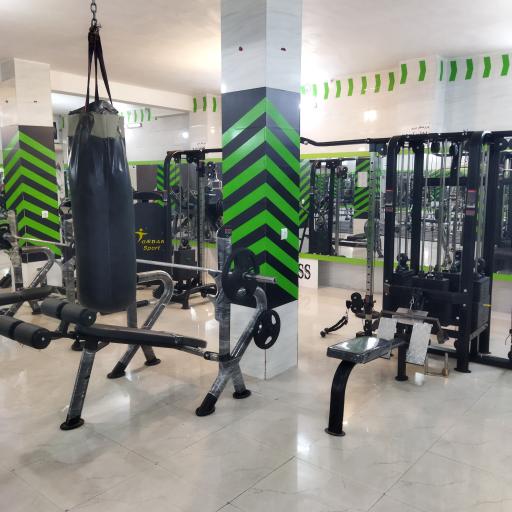 عکس باشگاه بدنسازی عصر بدن