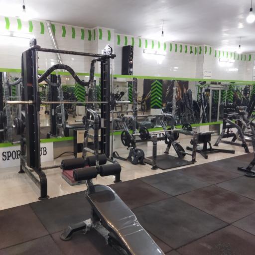 عکس باشگاه بدنسازی عصر بدن