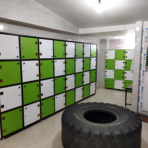 عکس باشگاه بدنسازی عصر بدن