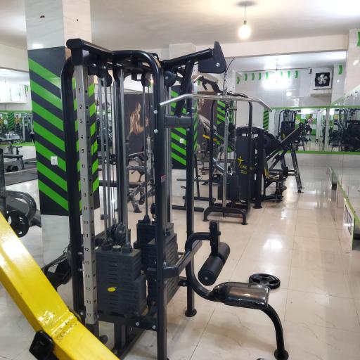 عکس باشگاه بدنسازی عصر بدن