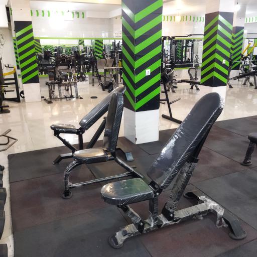 عکس باشگاه بدنسازی عصر بدن