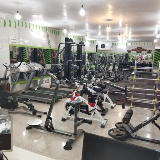 عکس باشگاه بدنسازی عصر بدن