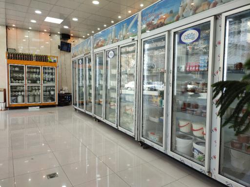 عکس لبنیات قاسمی (دوکوهه) 