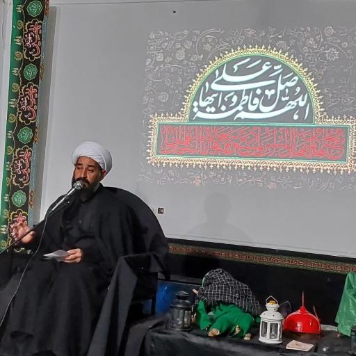 عکس مسجد جامع امام علی (ع)