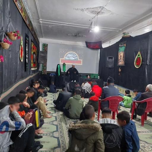 عکس مسجد جامع امام علی (ع)