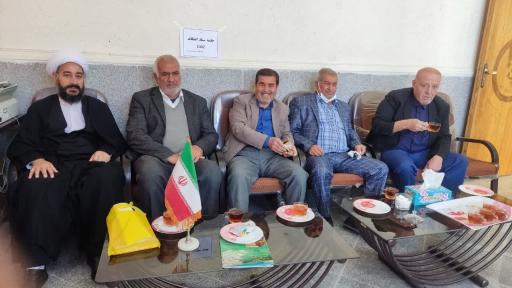 عکس مسجد جامع امام علی (ع)