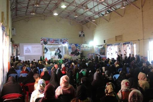 عکس مسجد جامع امام علی (ع)