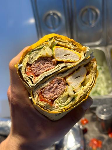 شهر لقمه دوت تیکه