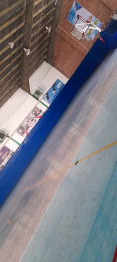 عکس آکادمی بسکتبال سلام