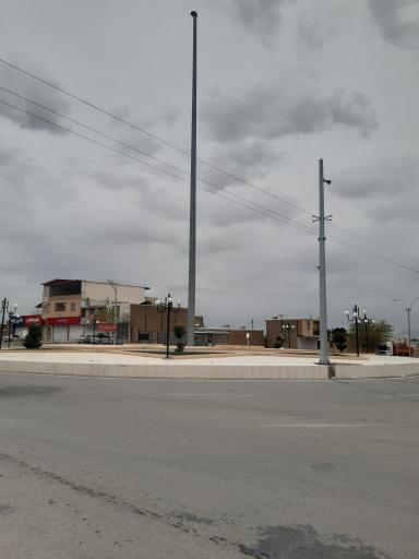 عکس میدان علی اصغر 