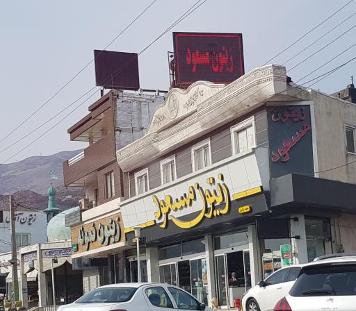 عکس زیتون مسعود