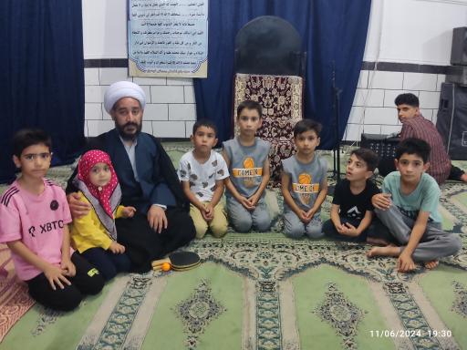 عکس مسجد جامع امام علی (ع)