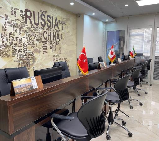 عکس آژانس  مسافرتی نایاب گشت امیران