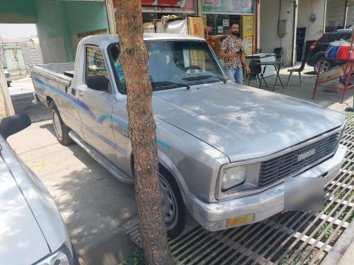 عکس نمایشگاه اتومبیل احمدی