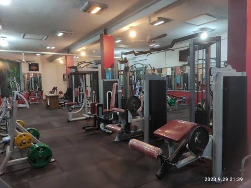 عکس باشگاه ورزشی مسجد شهدا