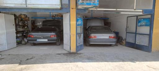 عکس اتو مکانیک سعید