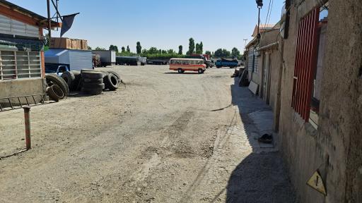 عکس پارگینگ امین