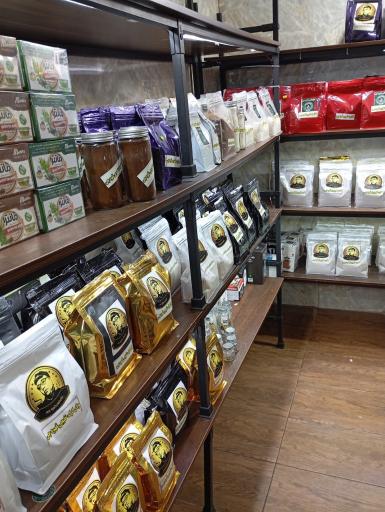 عکس گروه بازرگانی تجهیزات صنعتی مصرفی کافه قهوه چی 