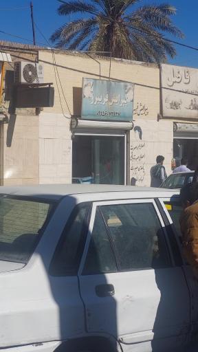 عکس پیرایش فریبرز