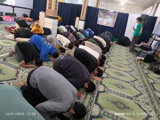 عکس مسجد جامع امام علی (ع)