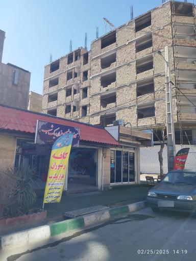 عکس کافه رستوران هزار و یک شب 