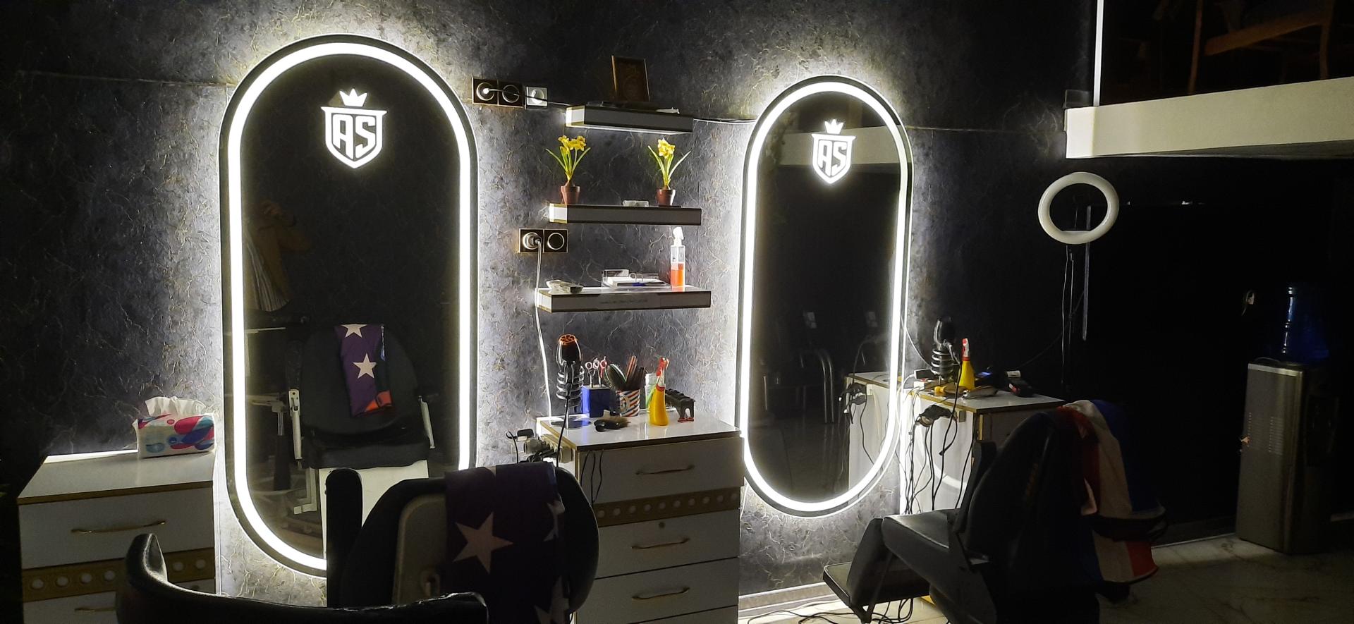 عکس پیرایش سجاد