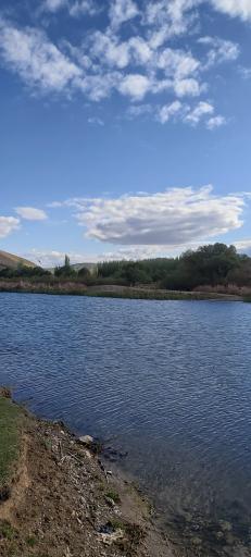 عکس رودخانه قورو چای