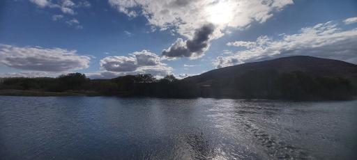 عکس رودخانه قورو چای