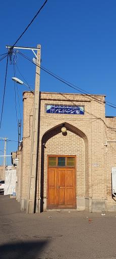 عکس مسجد شاهزاده قاسم