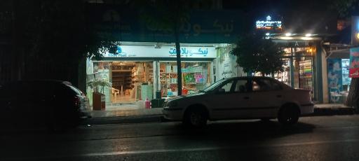 عکس نیکو پلاست اسدی