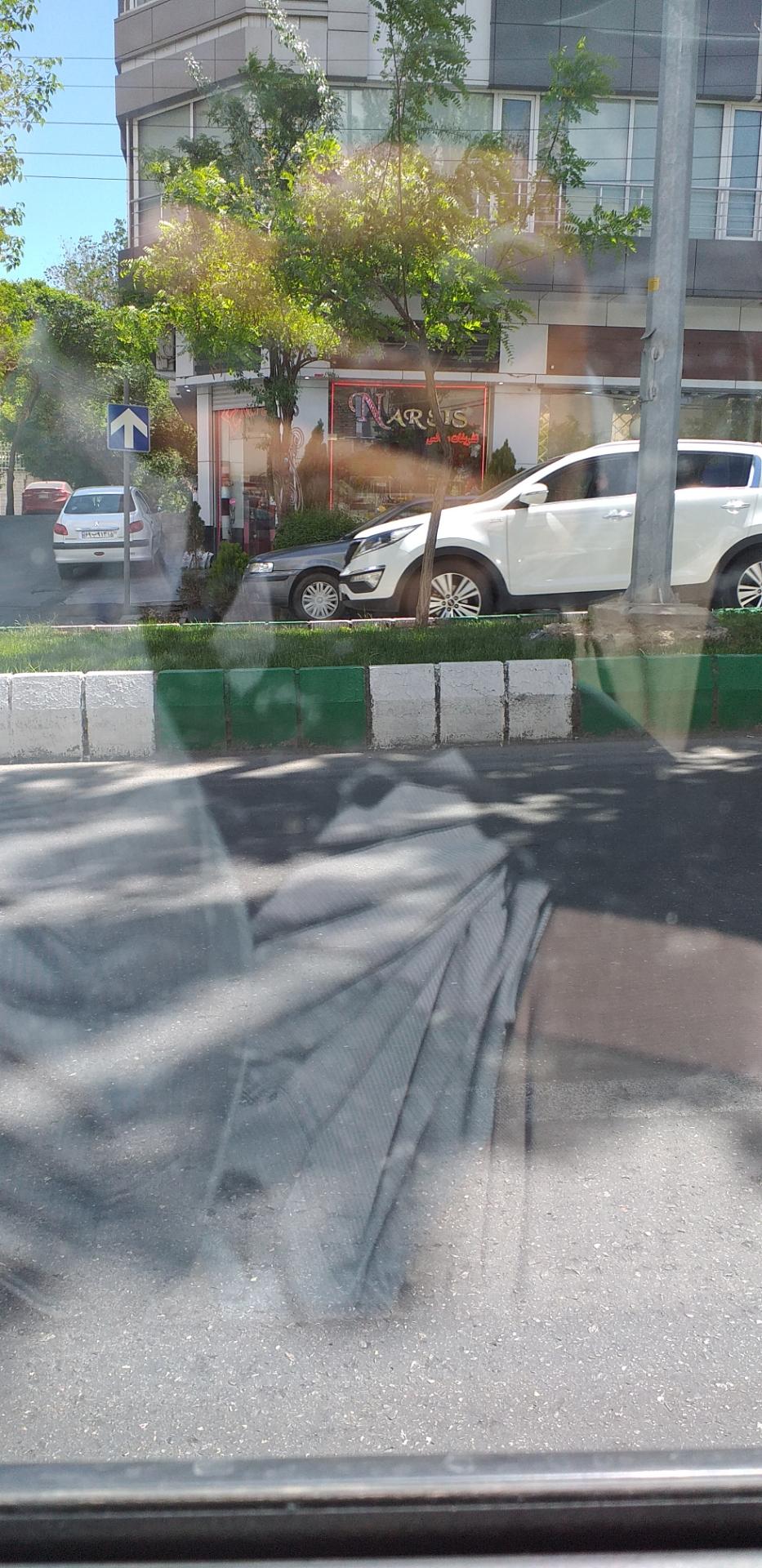 عکس تشریفات مجالس نارسیس