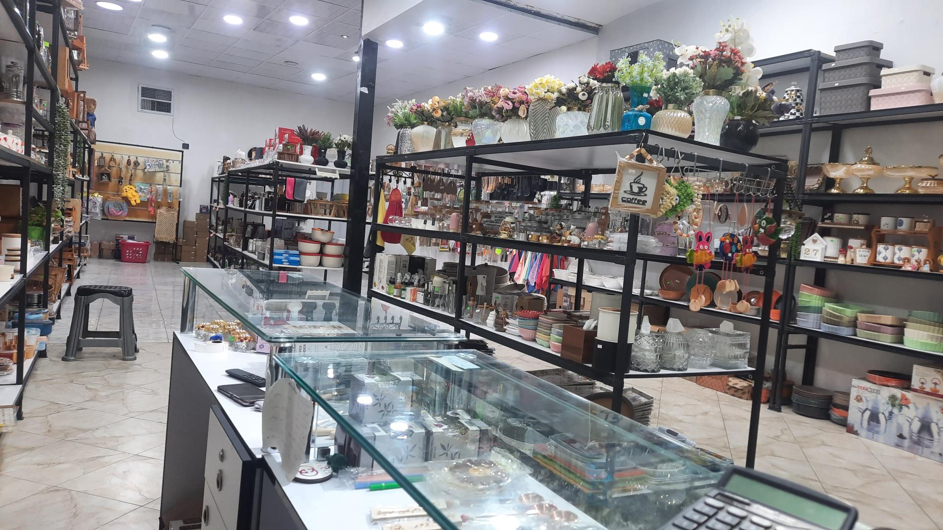 عکس لوازم آشپزخانه ونسا مومنی