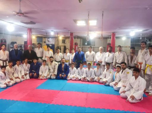 عکس باشگاه ورزشی مسجد شهدا