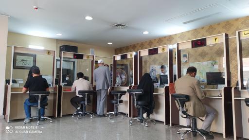 عکس دفتر خدمات الکترونیک قضایی کاوسی