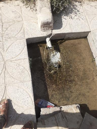 عکس چشمه حیدر بابا (حیدر محمدی جانبازلو)