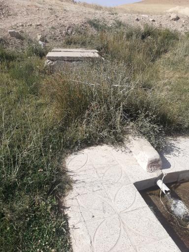 عکس چشمه حیدر بابا (حیدر محمدی جانبازلو)