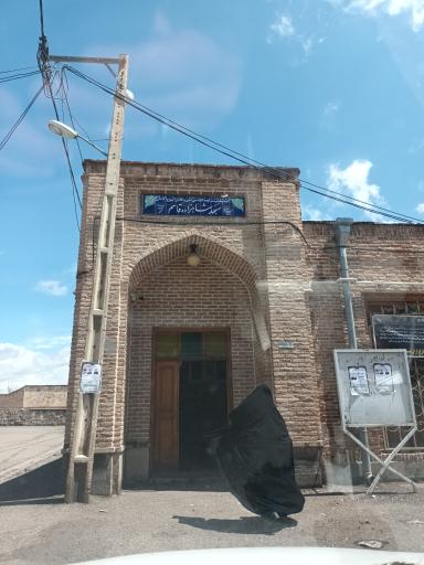 عکس مسجد شاهزاده قاسم
