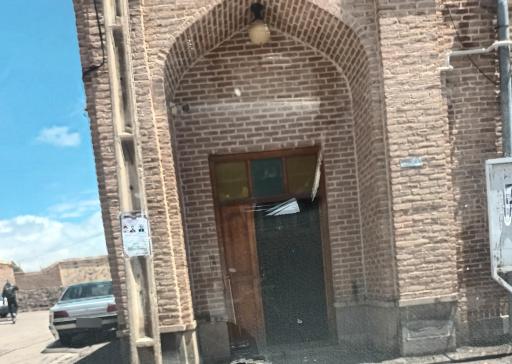 عکس مسجد شاهزاده قاسم