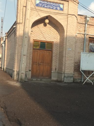 عکس مسجد شاهزاده قاسم
