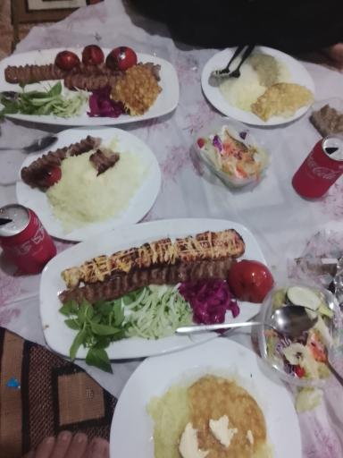 عکس رستوران سنتی تهران قدیم
