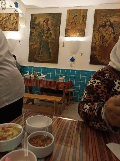 عکس رستوران دیزی سرا