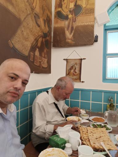 عکس رستوران دیزی سرا