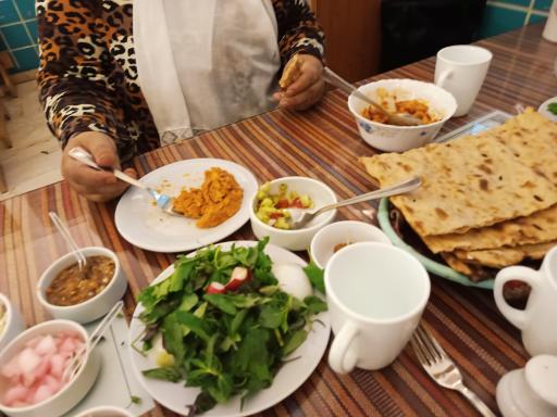 عکس رستوران دیزی سرا