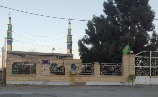 عکس مسجد مهدی منتظر عج