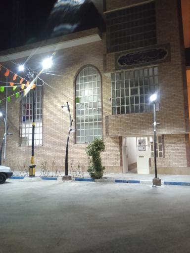 عکس مسجد صاحب الزمان(عج)