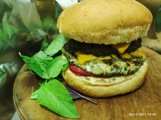 عکس فست فود کندو شعبه ۲