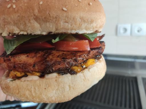 عکس فست فود کندو شعبه ۲