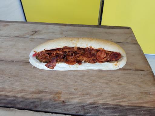 عکس فست فود کندو شعبه ۲