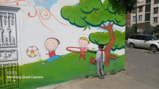 عکس مهد کودک روزهای شیرین