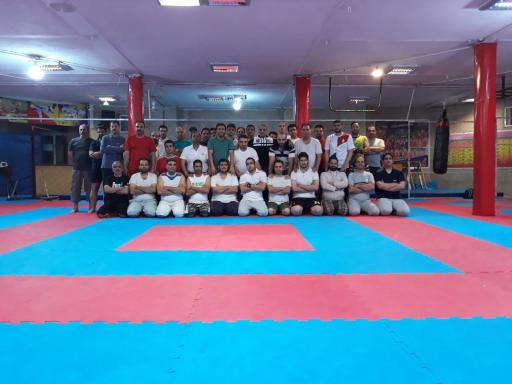 عکس باشگاه ورزشی مسجد شهدا